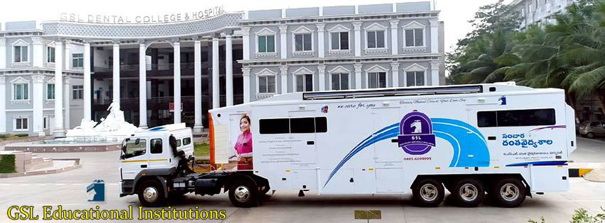 GSL Dental College & Hospital, Rajahmundry