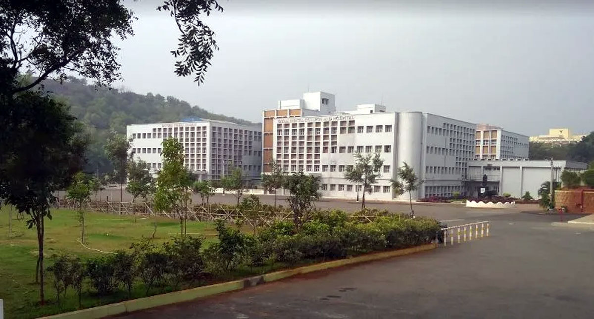 GITAM DENTAL COLLEGE & HOSPITAL