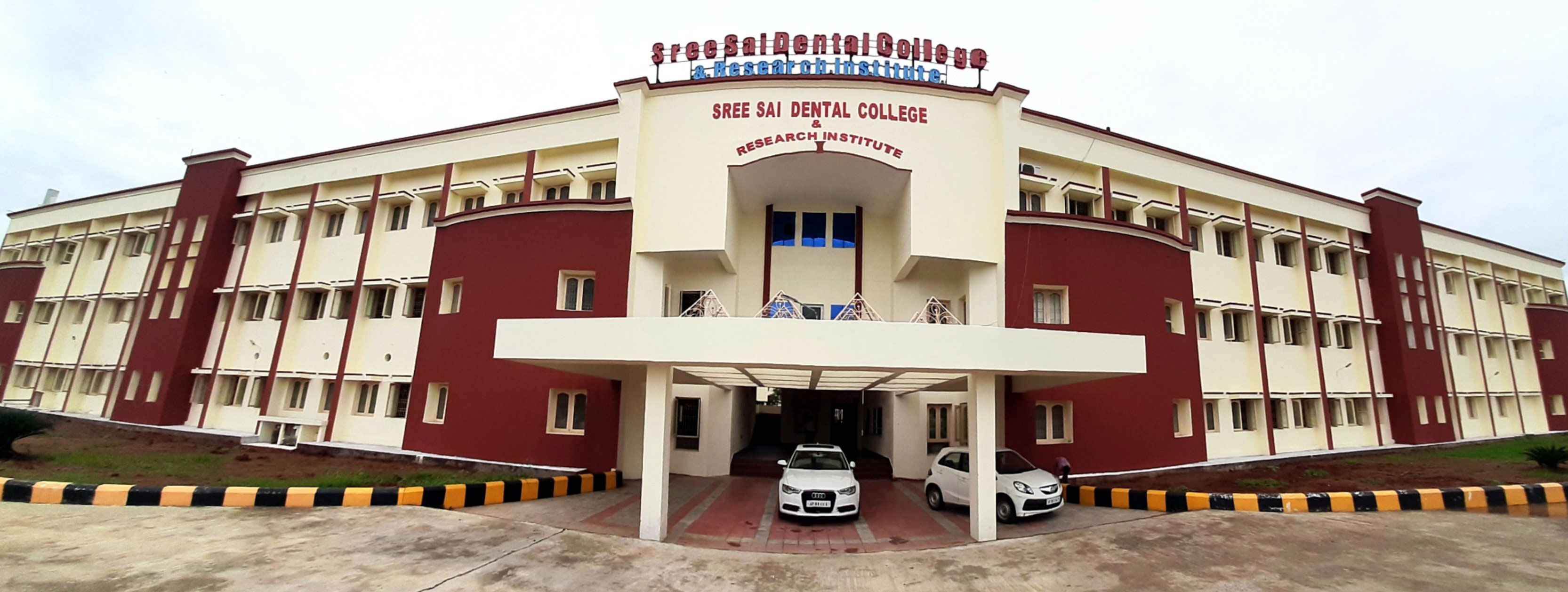 SREE SAI DENTAL COLLEGE & RESEARCH INSTITUTE