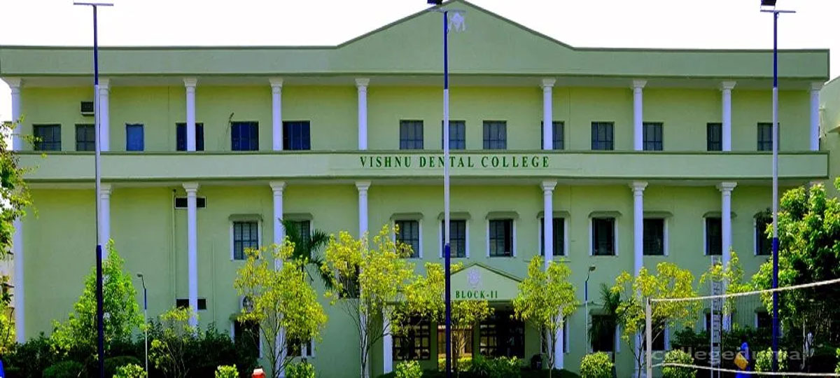 Vishnu Dental College, Bhimavaram