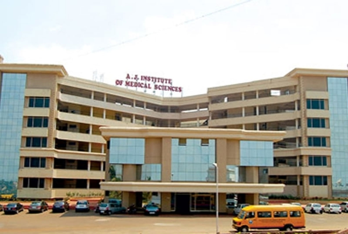 A.J. Institute of Dental Sciences, Mangalore