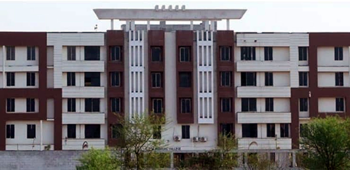 Chandulal Chandrakar Memorial Medical College, Durg