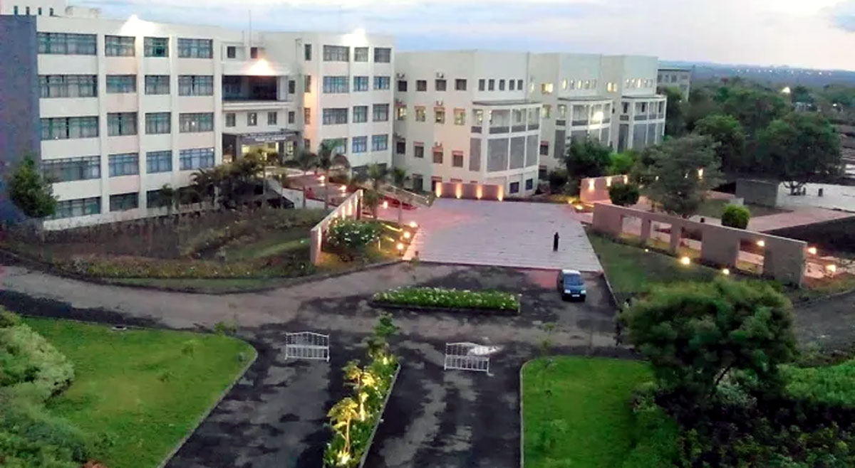 Dr. Vithalrao Vikhe Patil Foundations Medical College & Hospital, Ahmednagar