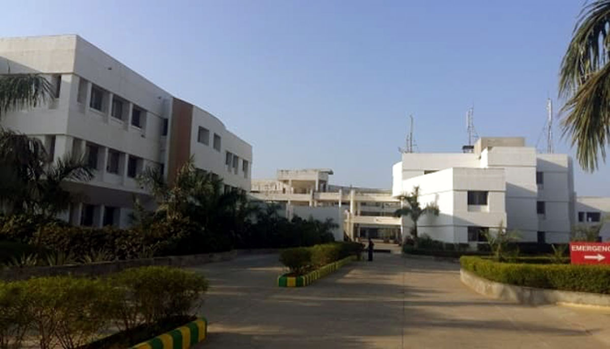 Goenka Research Institute of Dental Sciences, Gandhinagar