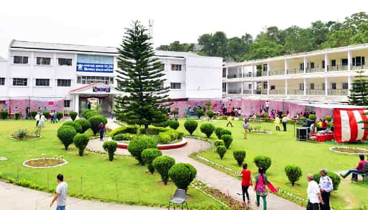Himachal Dental College, Sunder Nagar