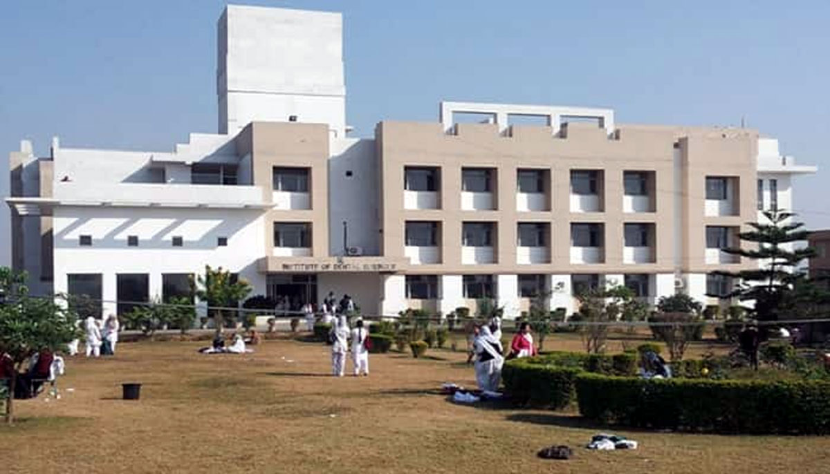 Institute of Dental Sciences, Sehora