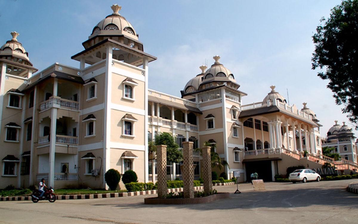 Jawaharlal Nehru Medical College, Sawangi (Meghe), Wardha