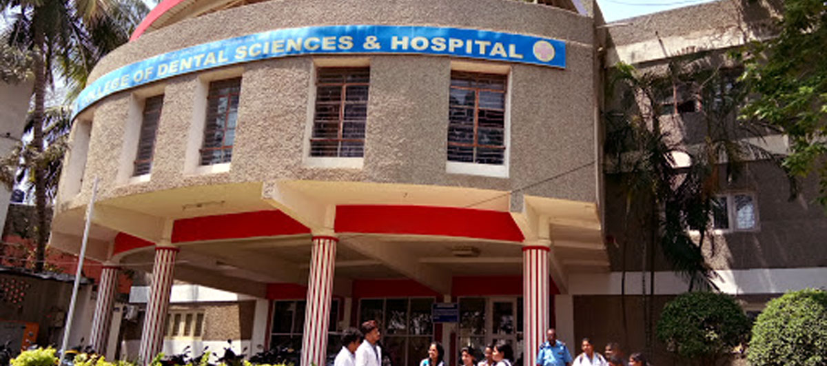 K.G.F. College of Dental Sciences & Hospital, KGF