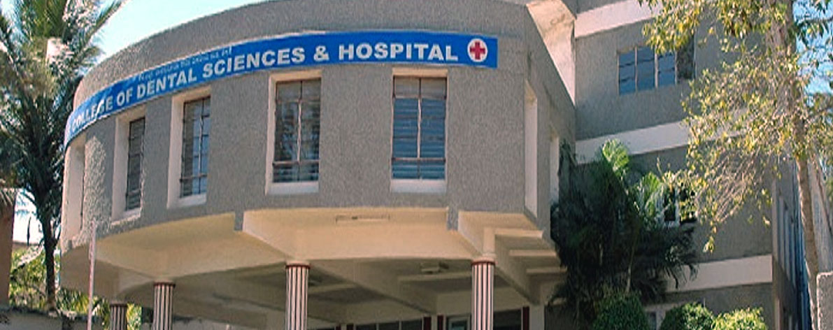 Krishnadevaraya College of Dental Sciences & Hospital, Bangalore