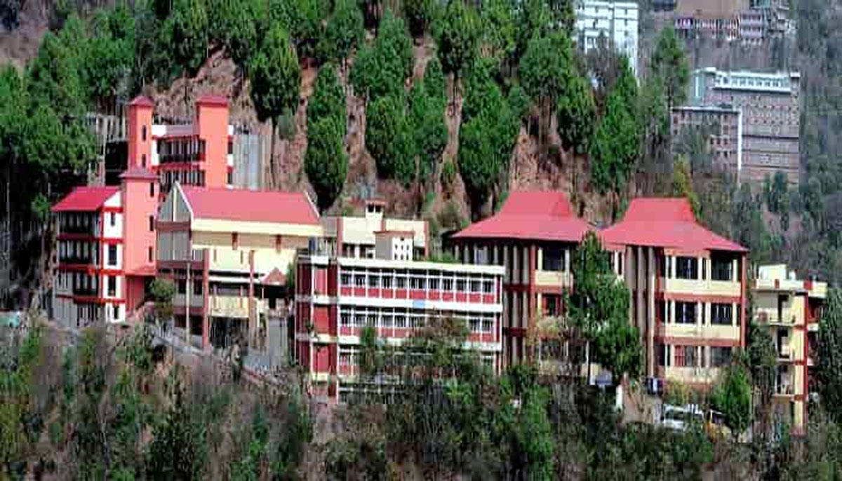 M.N.D.A.V. Dental College & Hospital, Solan