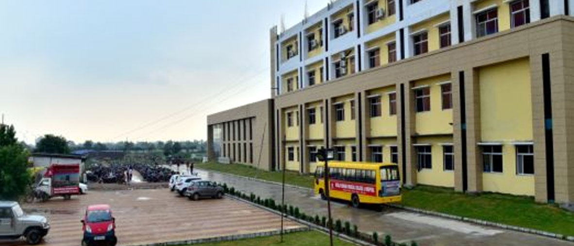 Netaji Subhas Medical College & Hospital, Amhara, Bihta, Patna