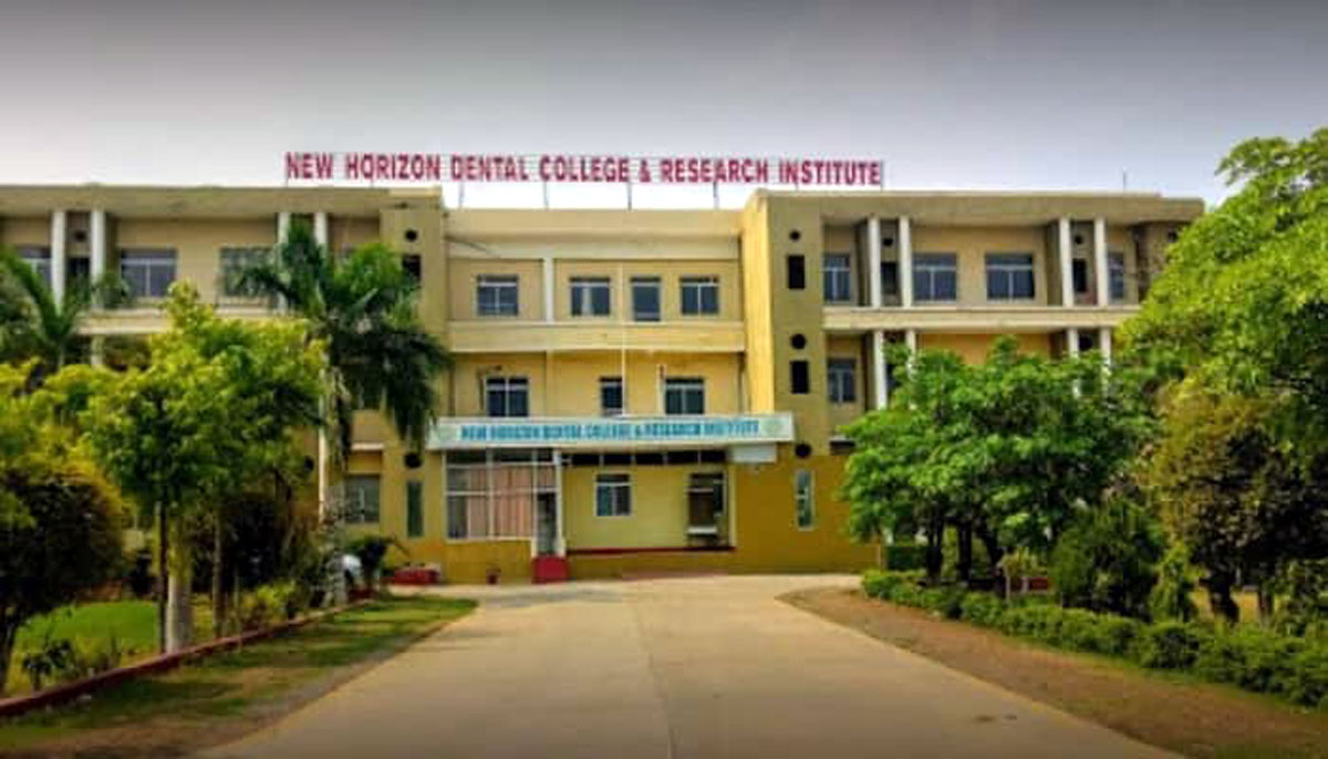 New Horizon Dental College & Research Instiute, Bilaspur