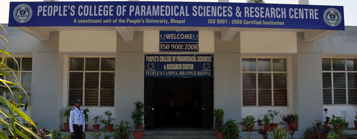 Peoples College of Medical Sciences & Research Centre, Bhanpur, Bhopal