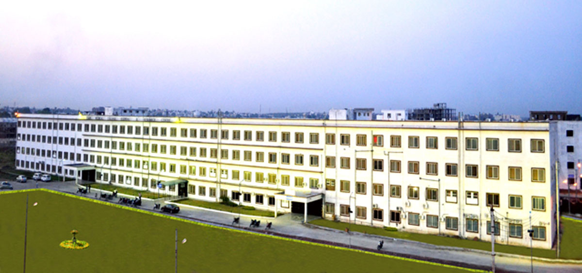 RKDF Medical College Hospital & Research Centre, Jatkhedi, Bhopal