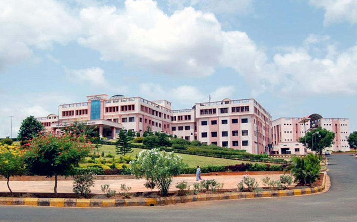 S. Nijalingappa Medical College & HSK Hospital & Research Centre, Bagalkot