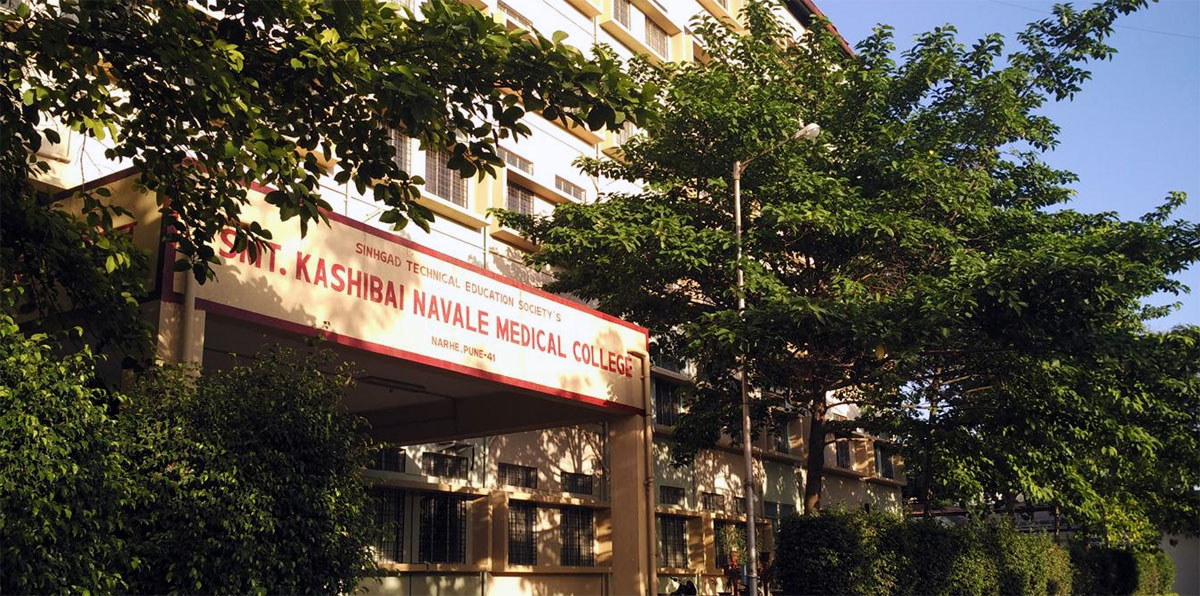 Smt. Kashibai Navale Medical College and General Hospital,Pune
