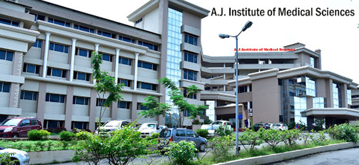 A J Institute of Medical Sciences & Research Centre, Mangalore