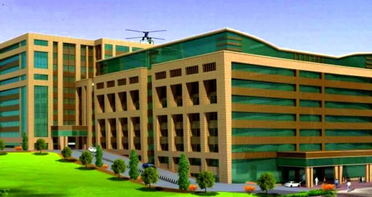 Al-Azhar Medical College and Super Speciality Hospital, Thodupuzha