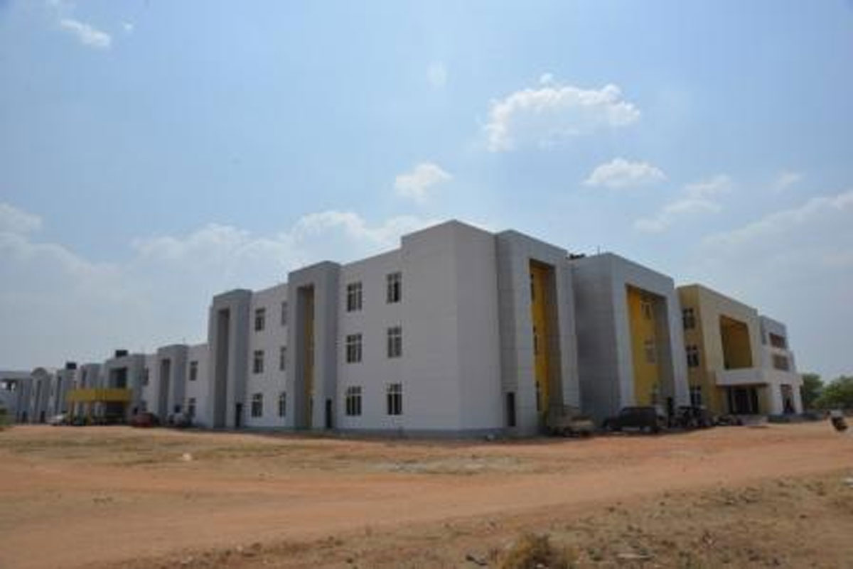 Govt. Dental College & Research Institute, Bellary