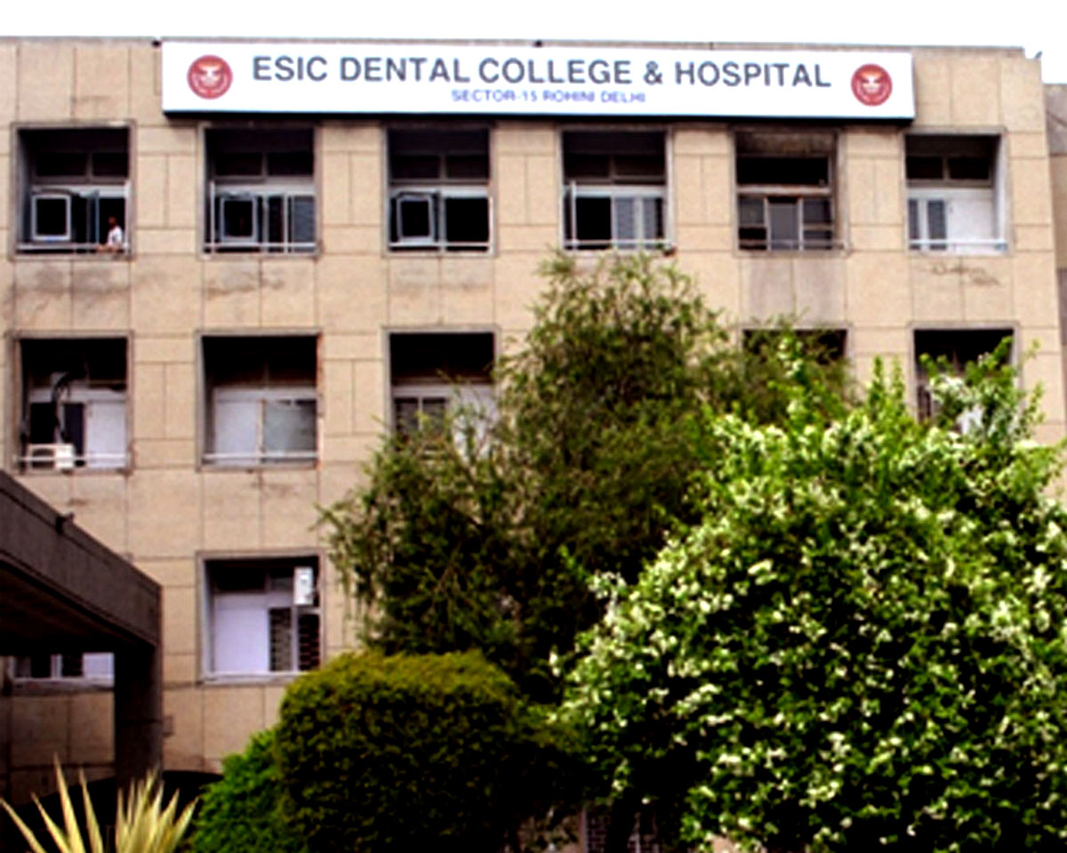 ESIC Dental College, Gulbarga