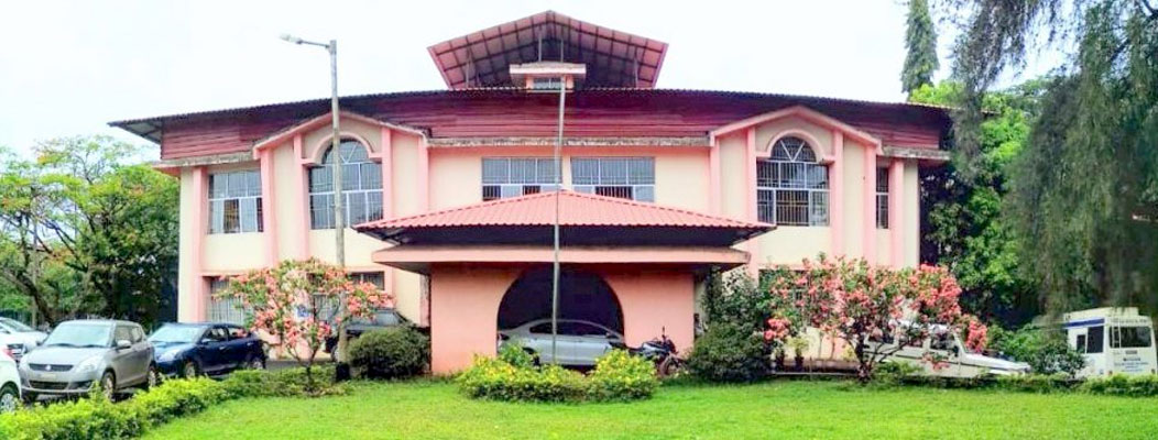 Goa Dental College & Hospital, Goa