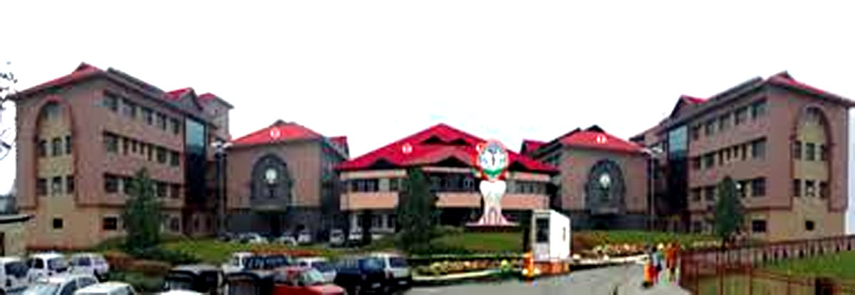 Govt. Dental College, Srinagar