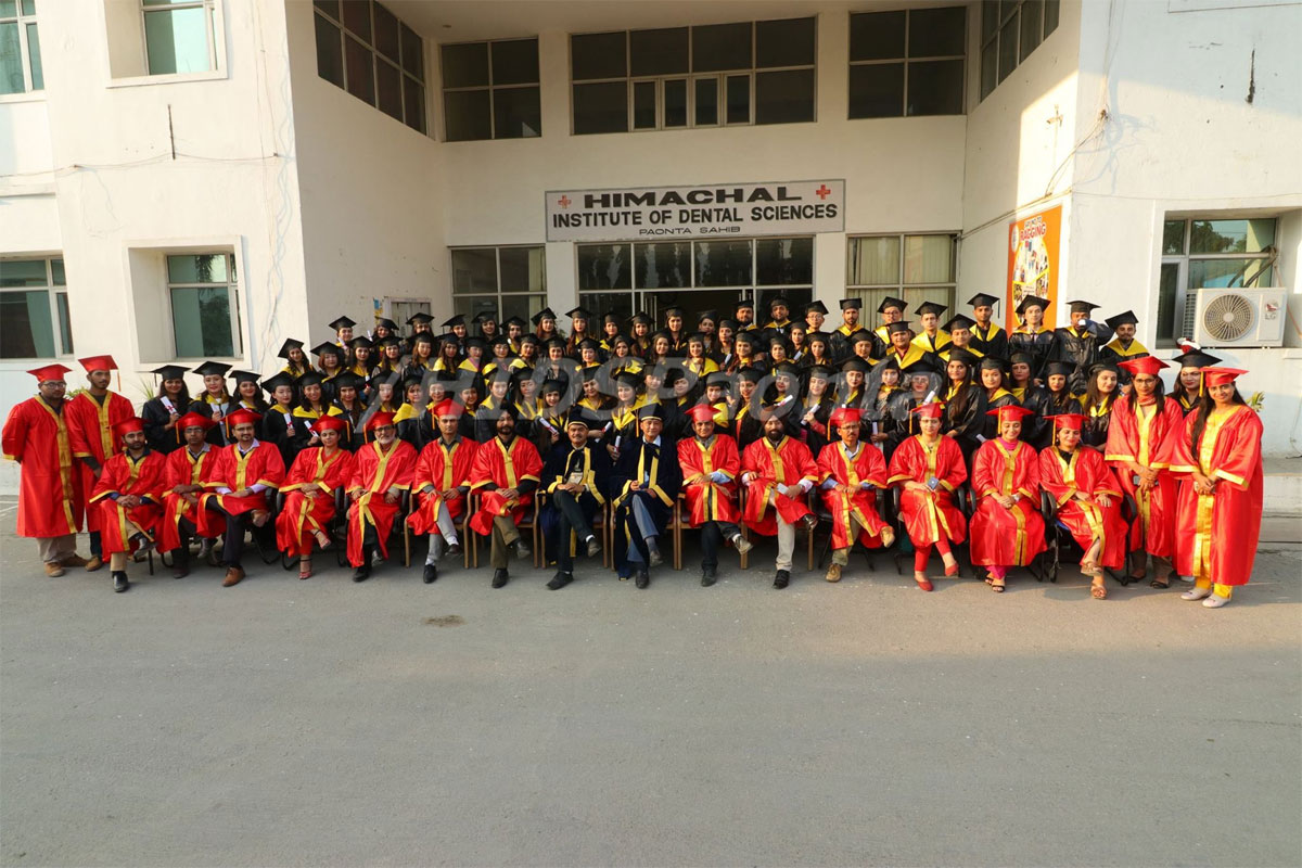 Himachal Institute of Dental Sciences, Poanta Sahib