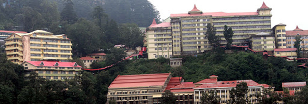 H.P. Govt. Dental College & Hospital, Shimla