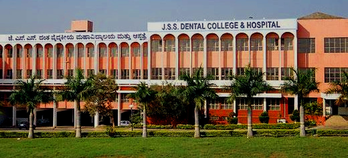 JSS Dental College & Hospital, Mysore