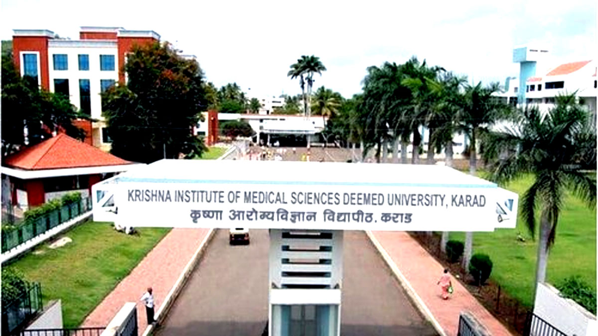 Krishna Institute of Medical Sciences, Karad