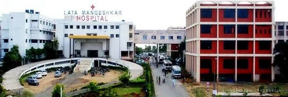 N. K. P. Salve Instt. of Medical Sciences and Research Centre and Lata Mangeshkar Hospital, Nagpur