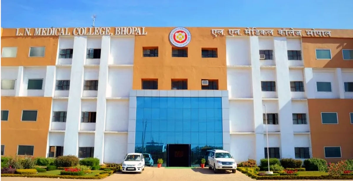 L.N. Medical College and Research Centre,Bhopal