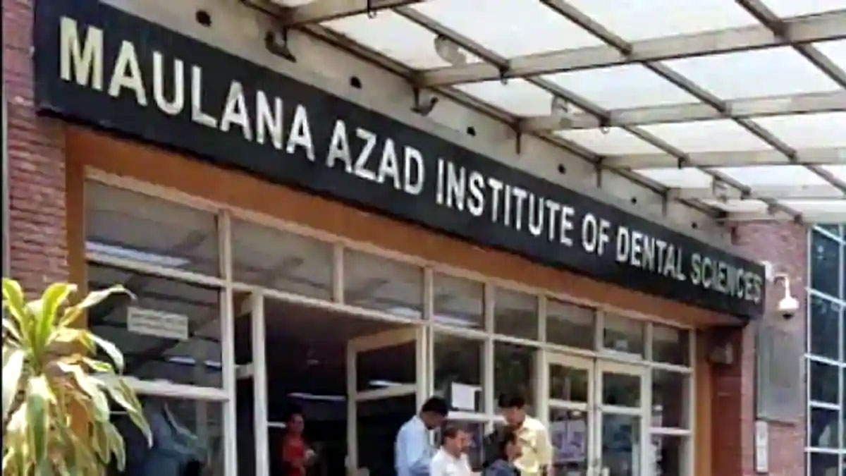 Maulana Azad Dental College & Hospital, New Delhi