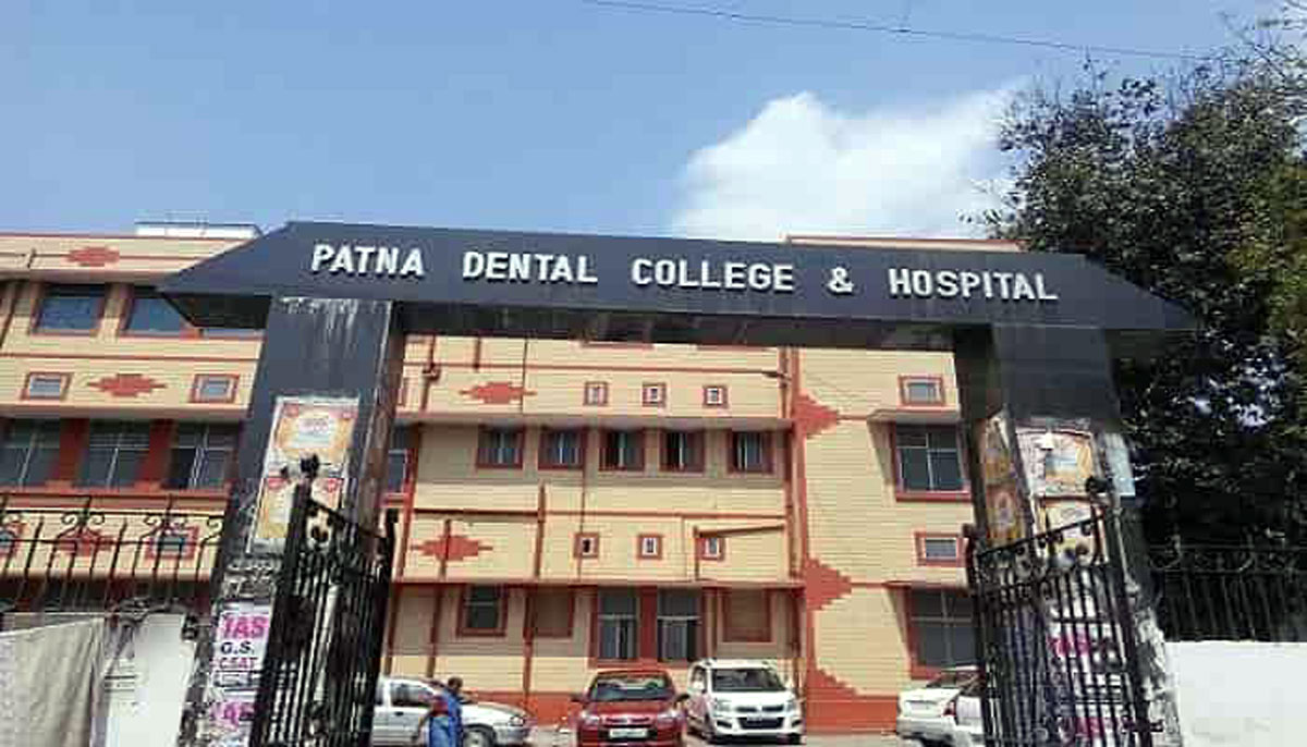 PATNA DENTAL COLLEGE & HOSPITAL