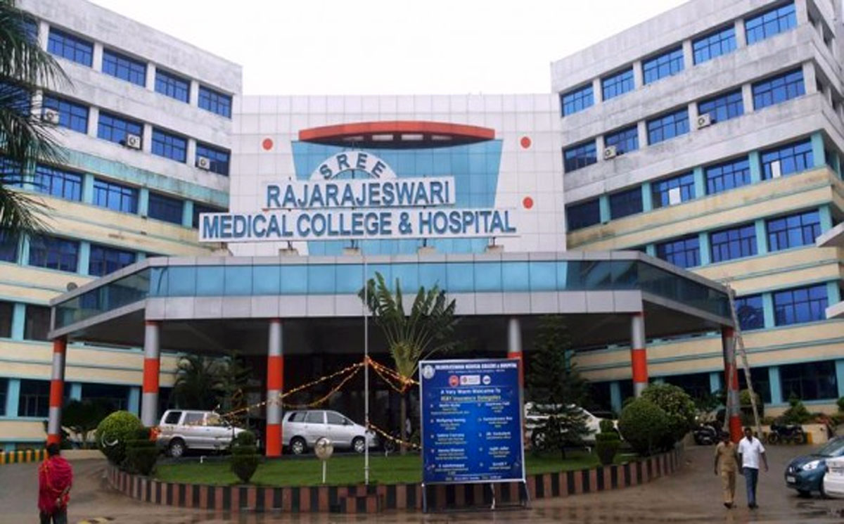 Rajarajeswari Medical College & Hospital, Bangalore