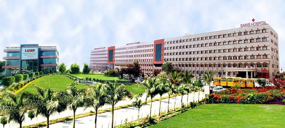 Sri Aurobindo Medical College and Post Graduate Institute , Indore
