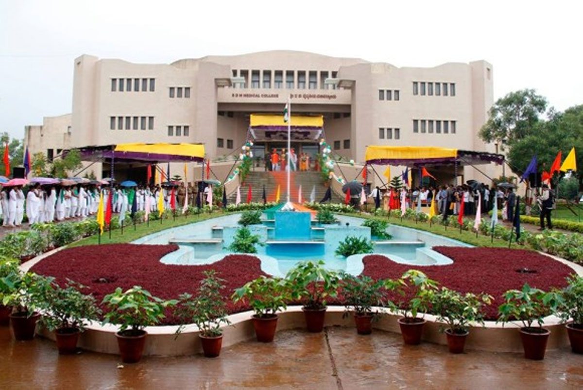 SDM College of Medical Sciences & Hospital, Sattur, Dharwad