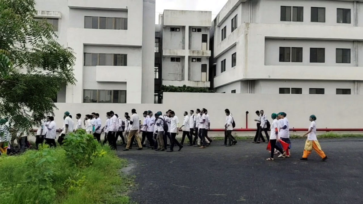 Siddhpur Dental College & Hospital