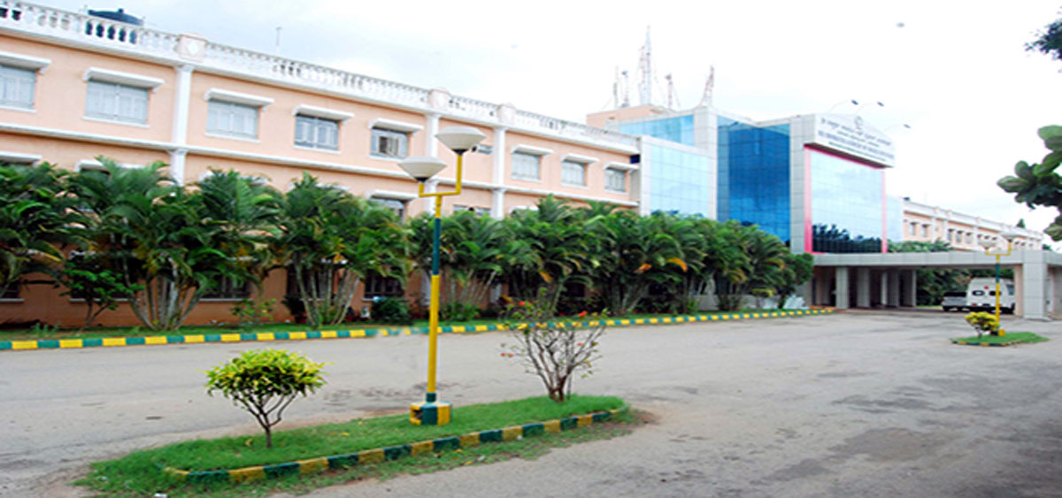 Sri siddhartha Institute of Medical Sciences & Research Centre, 