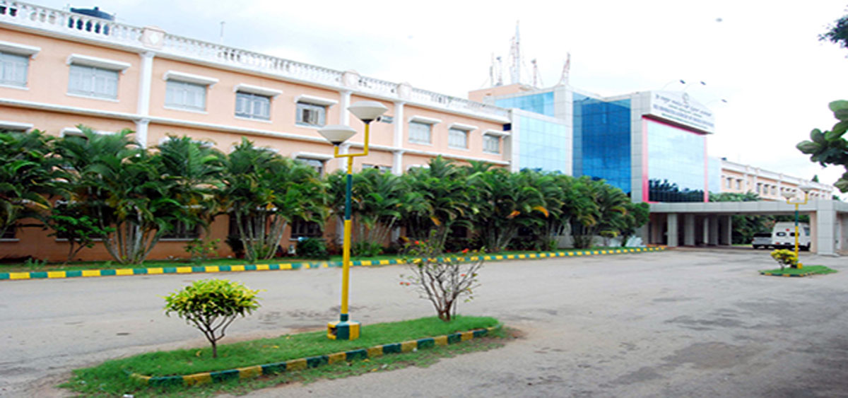 Sri siddhartha Institute of Medical Sciences & Research Centre,