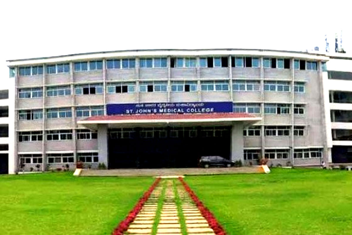 St. Johns Medical College, Bangalore