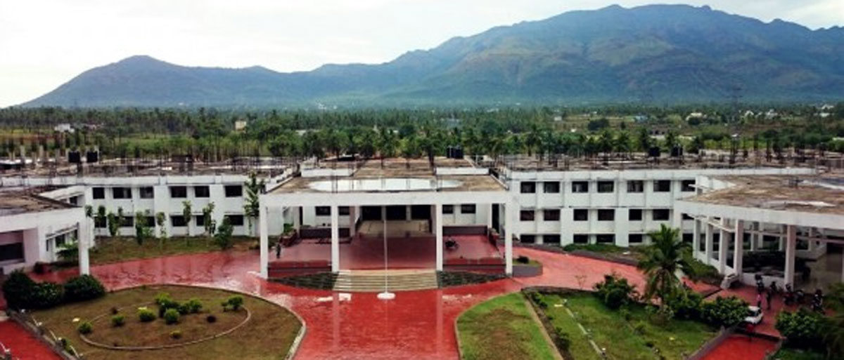 Annapoorna Medical College & Hospital, Salem