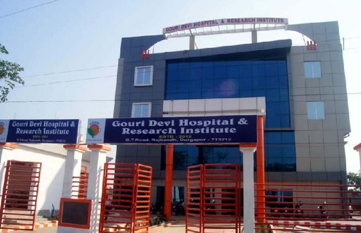 Gouri Devi Institute of Medical Sciences and Hospital, Durgapur