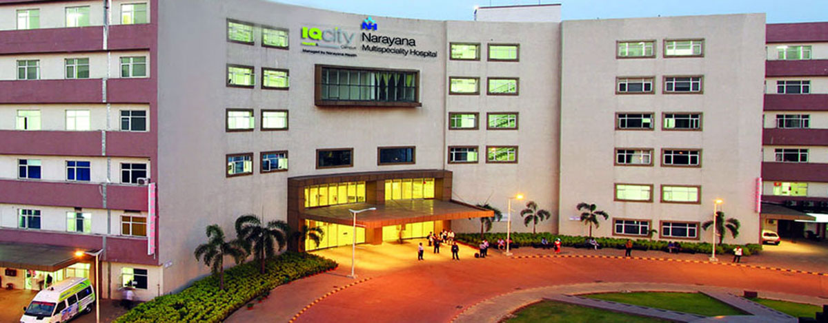 IQ-City Medical College, Burdwan