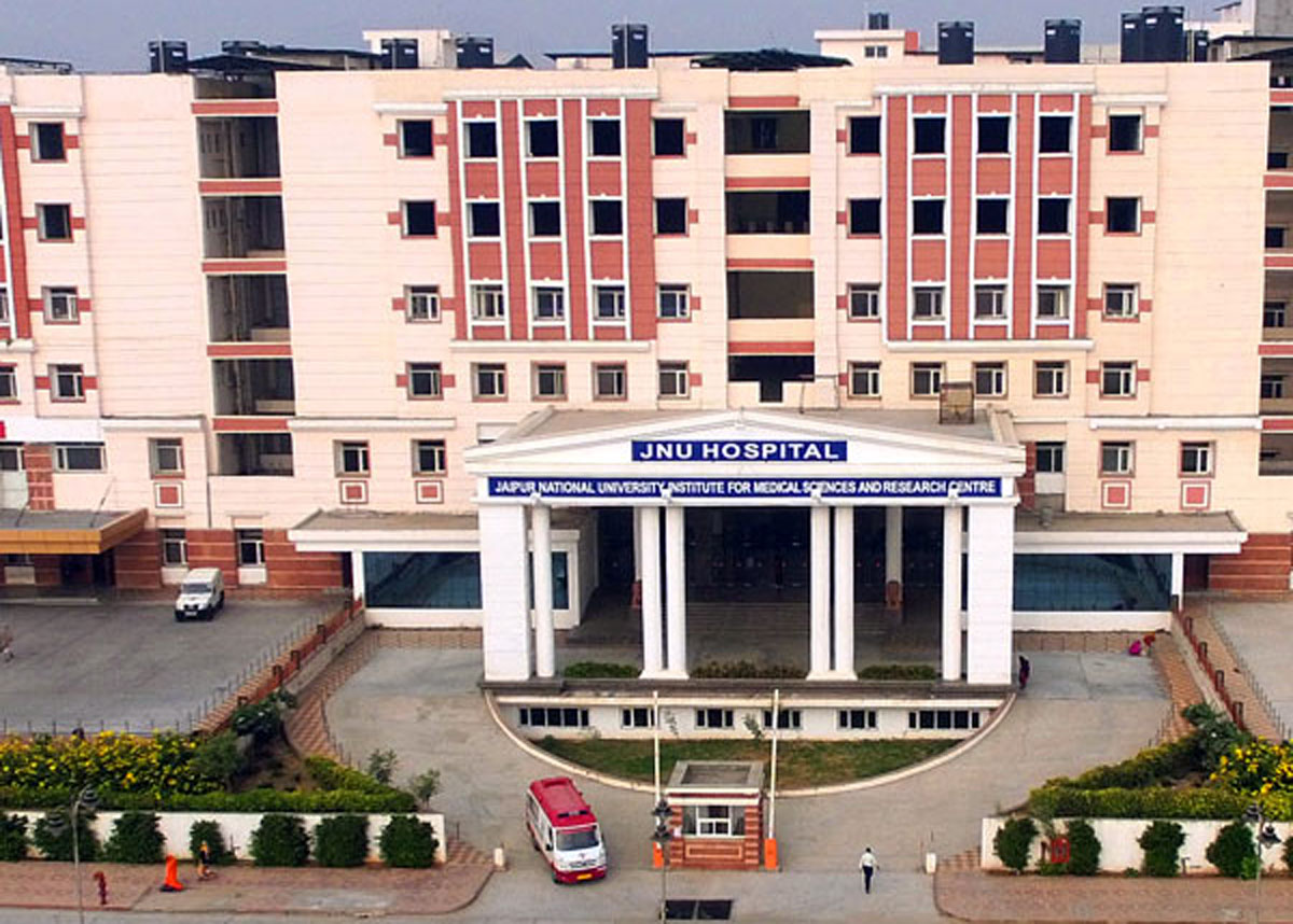 Jaipur National University Institute of Medical Sciences and Resarch Centre, Jagatpura, Jaipur