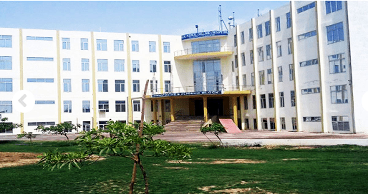 Krishna Mohan Medical College & Hospital, Mathura