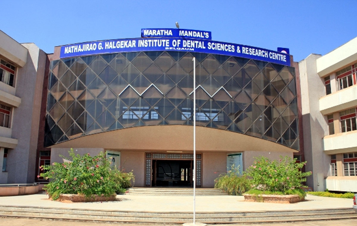 Maratha Mandal’s Dental College & Research Centre, Belgaum