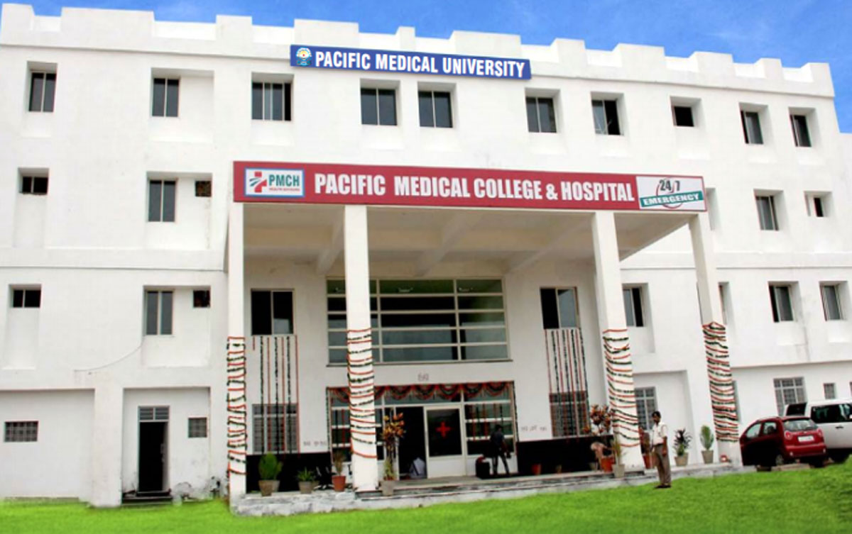 Pacific Medical University, Udaipur