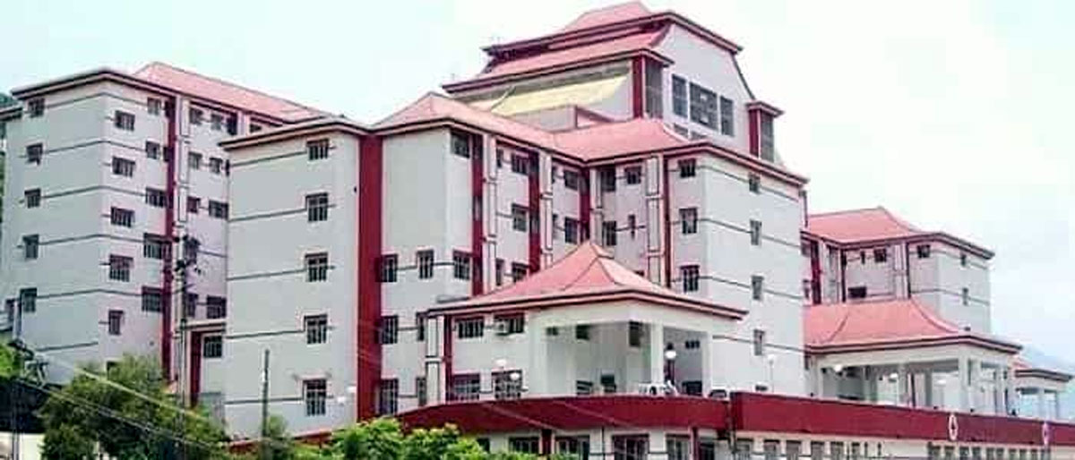 Sikkim Manipal Institute of Medical Sciences, Gangtok