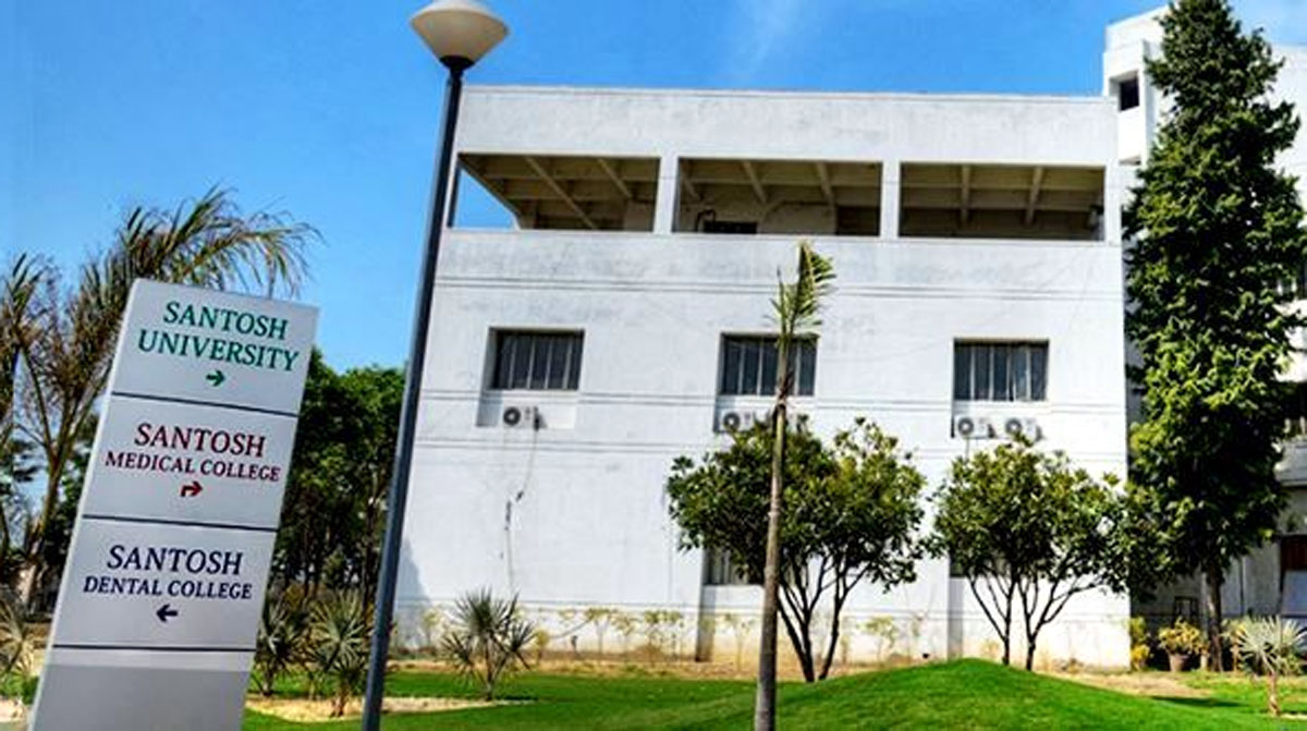Santosh Medical College, Ghaziabad